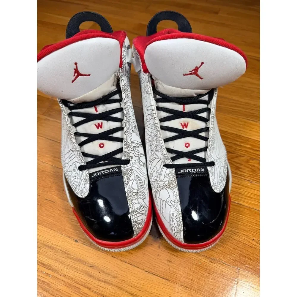 Jordan style code